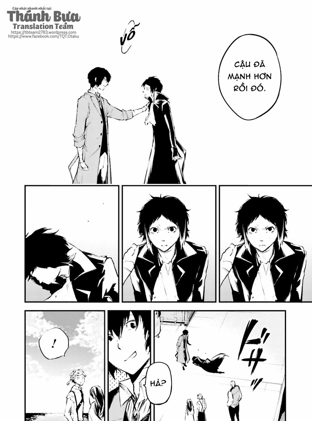 Đặc Nhiệm Thám Tử 36 trang 45