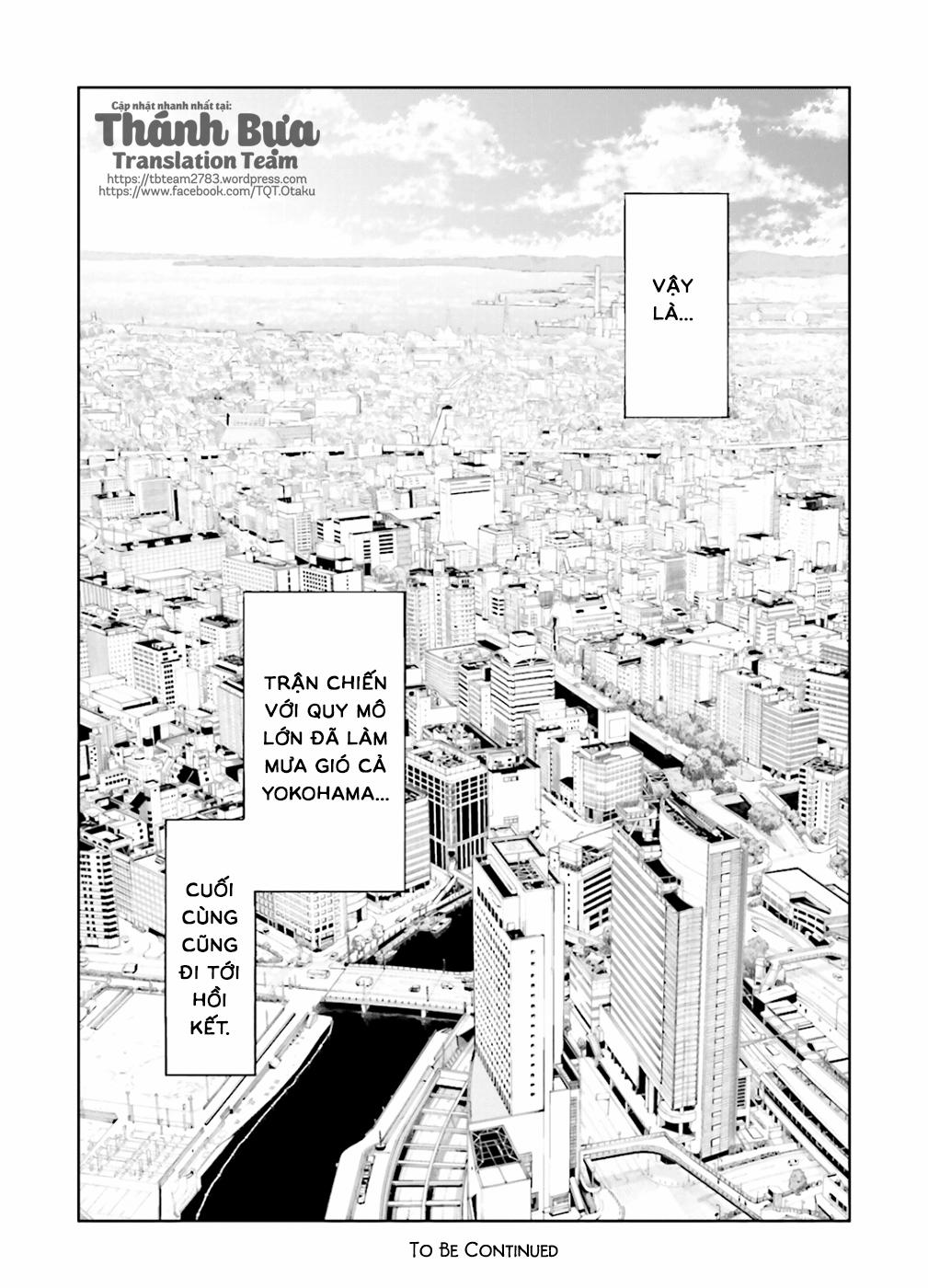 Đặc Nhiệm Thám Tử 36 trang 48