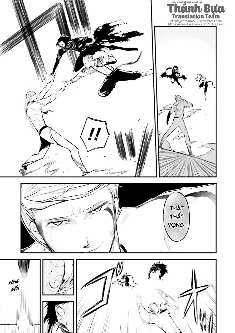 Đặc Nhiệm Thám Tử 36 trang 6