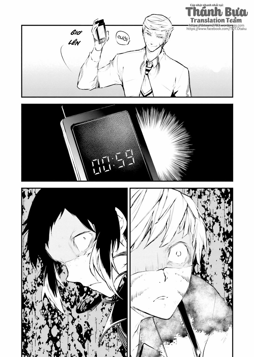 Đặc Nhiệm Thám Tử 36 trang 8