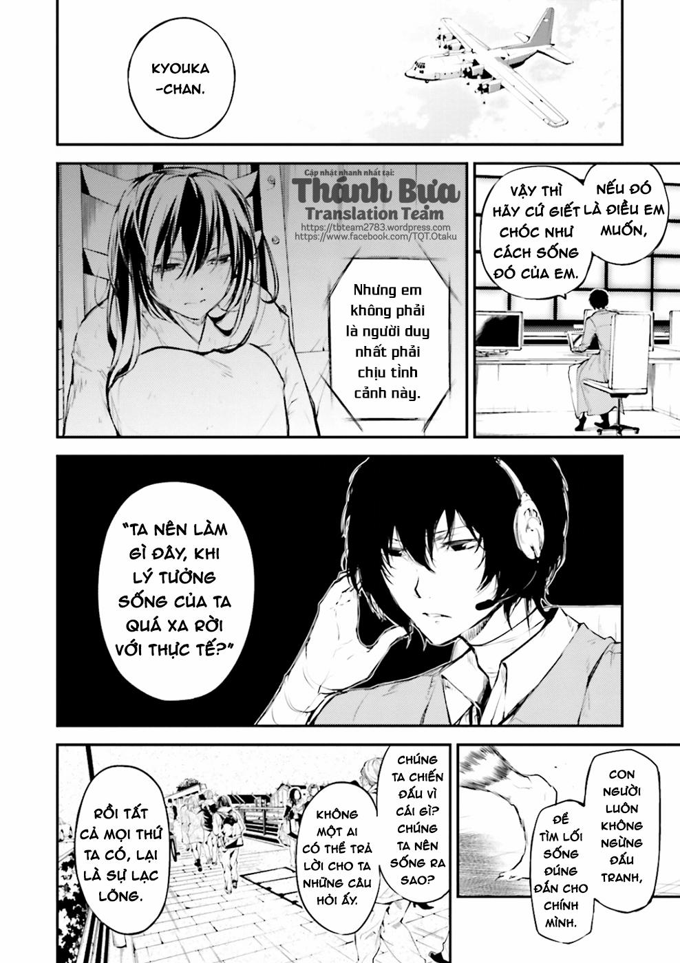 Đặc Nhiệm Thám Tử 36 trang 9