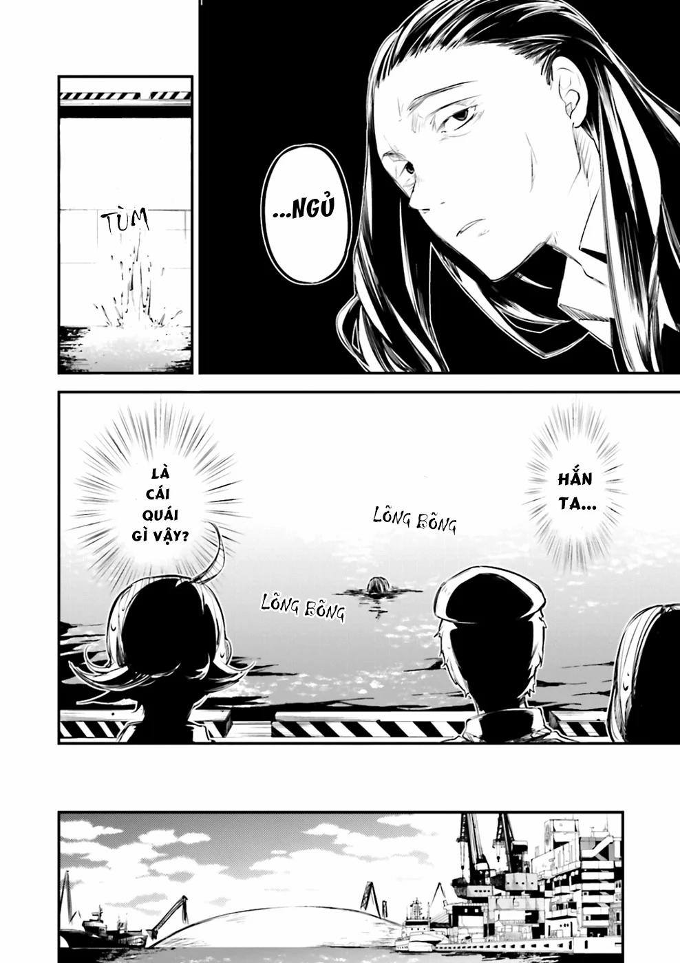 Đặc Nhiệm Thám Tử 37 trang 11