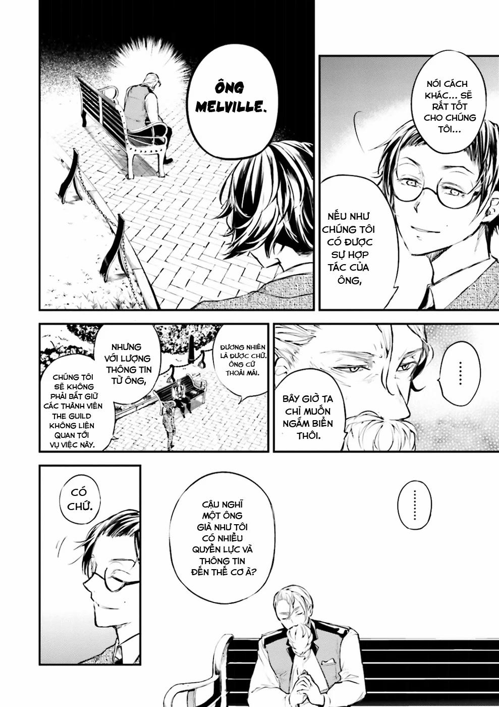 Đặc Nhiệm Thám Tử 37 trang 13