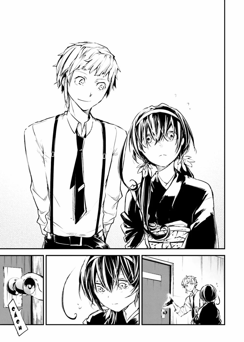 Đặc Nhiệm Thám Tử 37 trang 16