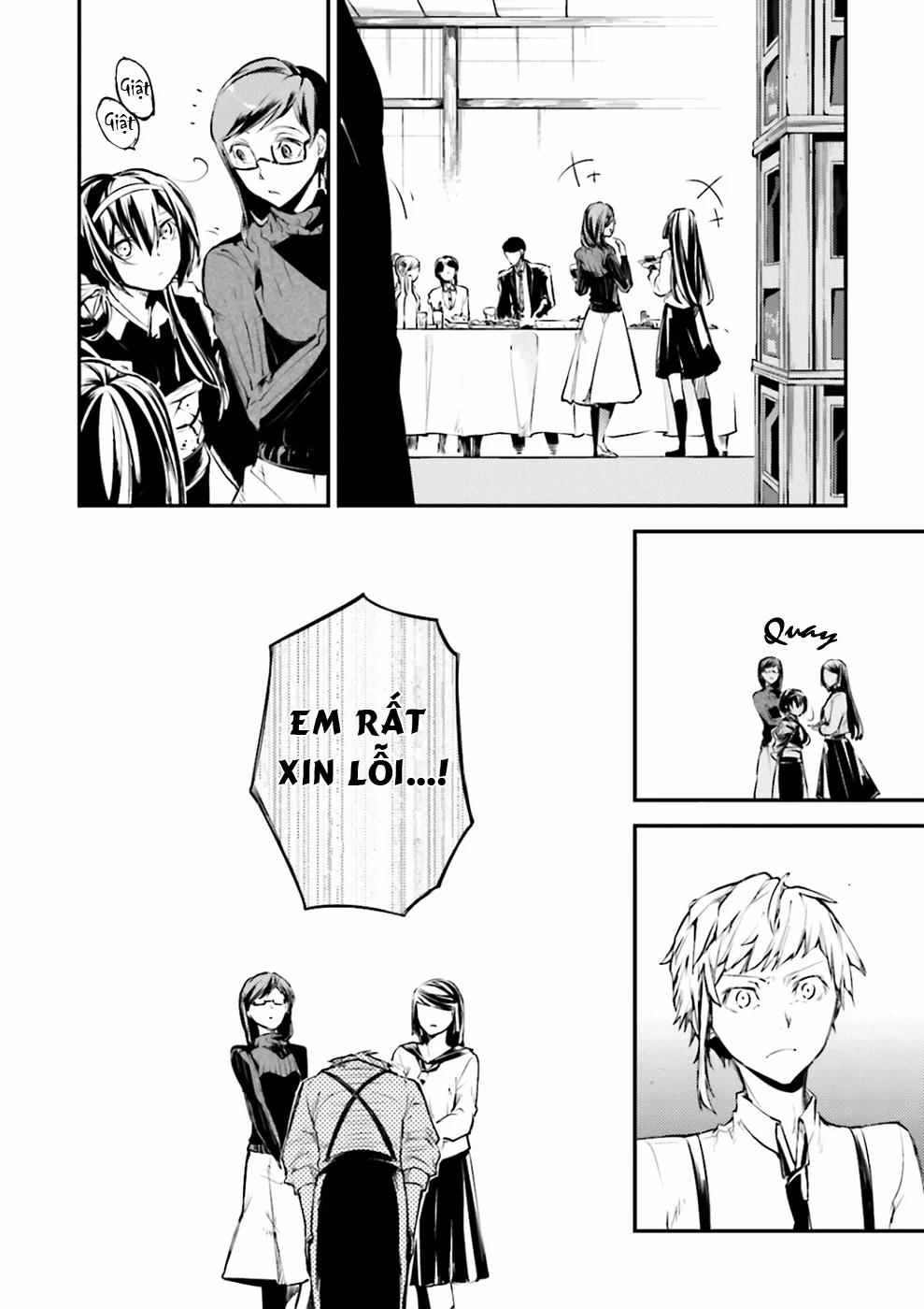 Đặc Nhiệm Thám Tử 37 trang 22