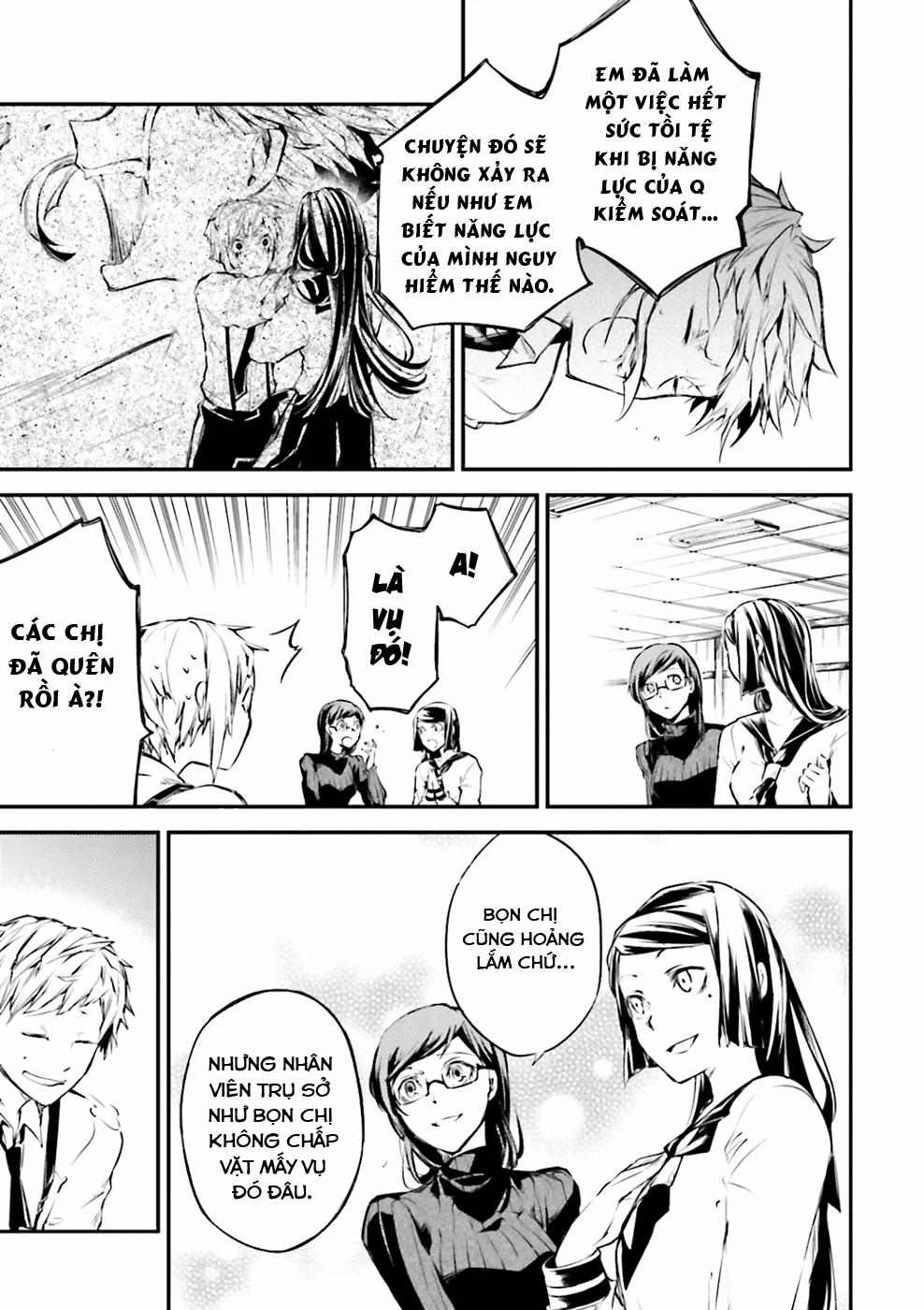 Đặc Nhiệm Thám Tử 37 trang 23