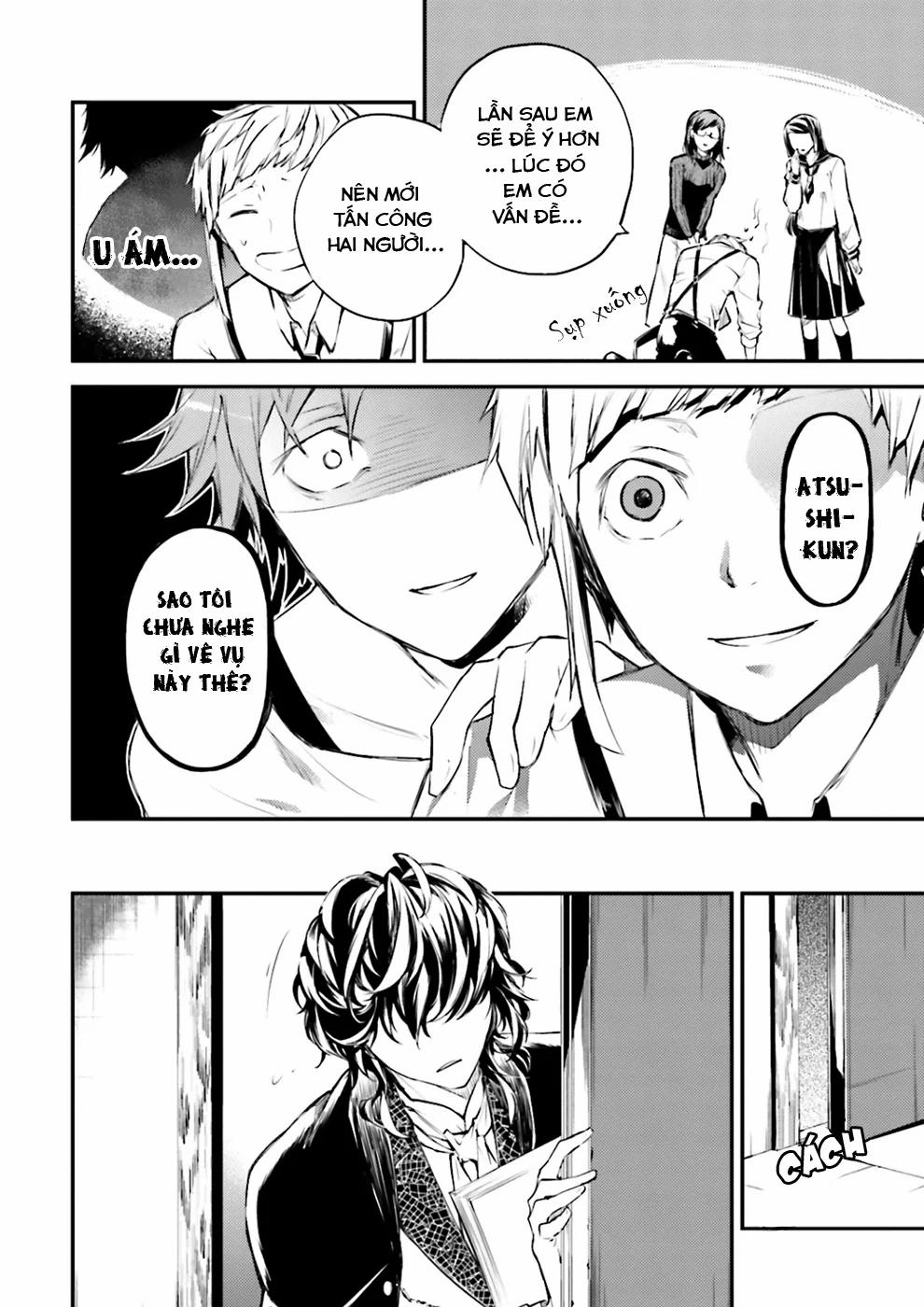 Đặc Nhiệm Thám Tử 37 trang 24