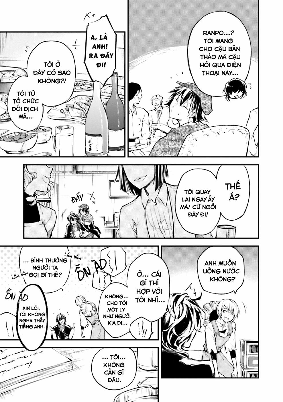 Đặc Nhiệm Thám Tử 37 trang 25