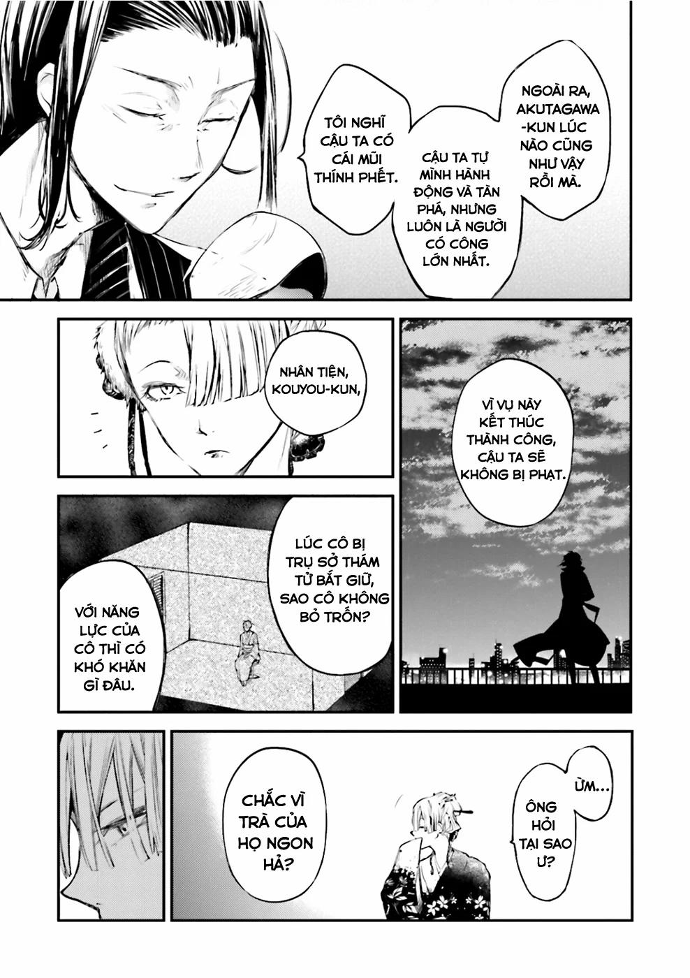 Đặc Nhiệm Thám Tử 37 trang 29