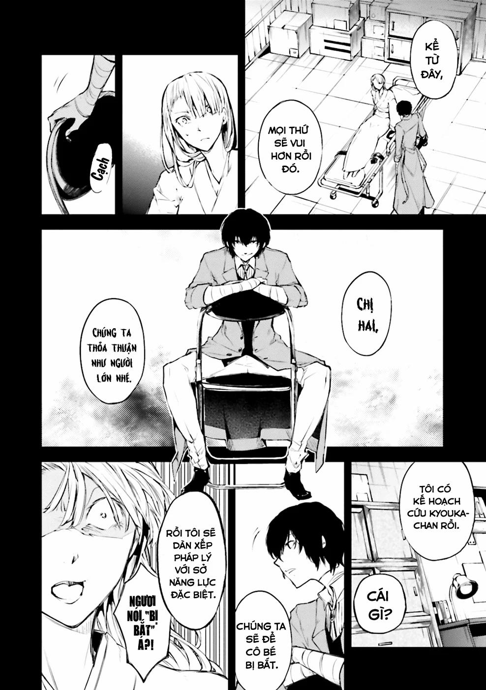 Đặc Nhiệm Thám Tử 37 trang 30