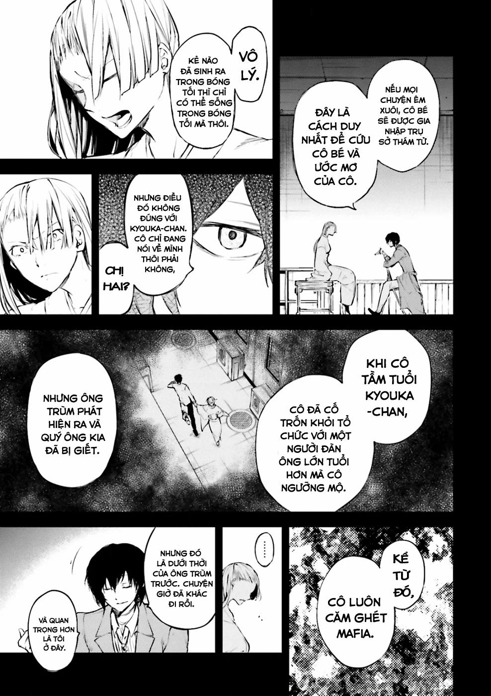 Đặc Nhiệm Thám Tử 37 trang 31