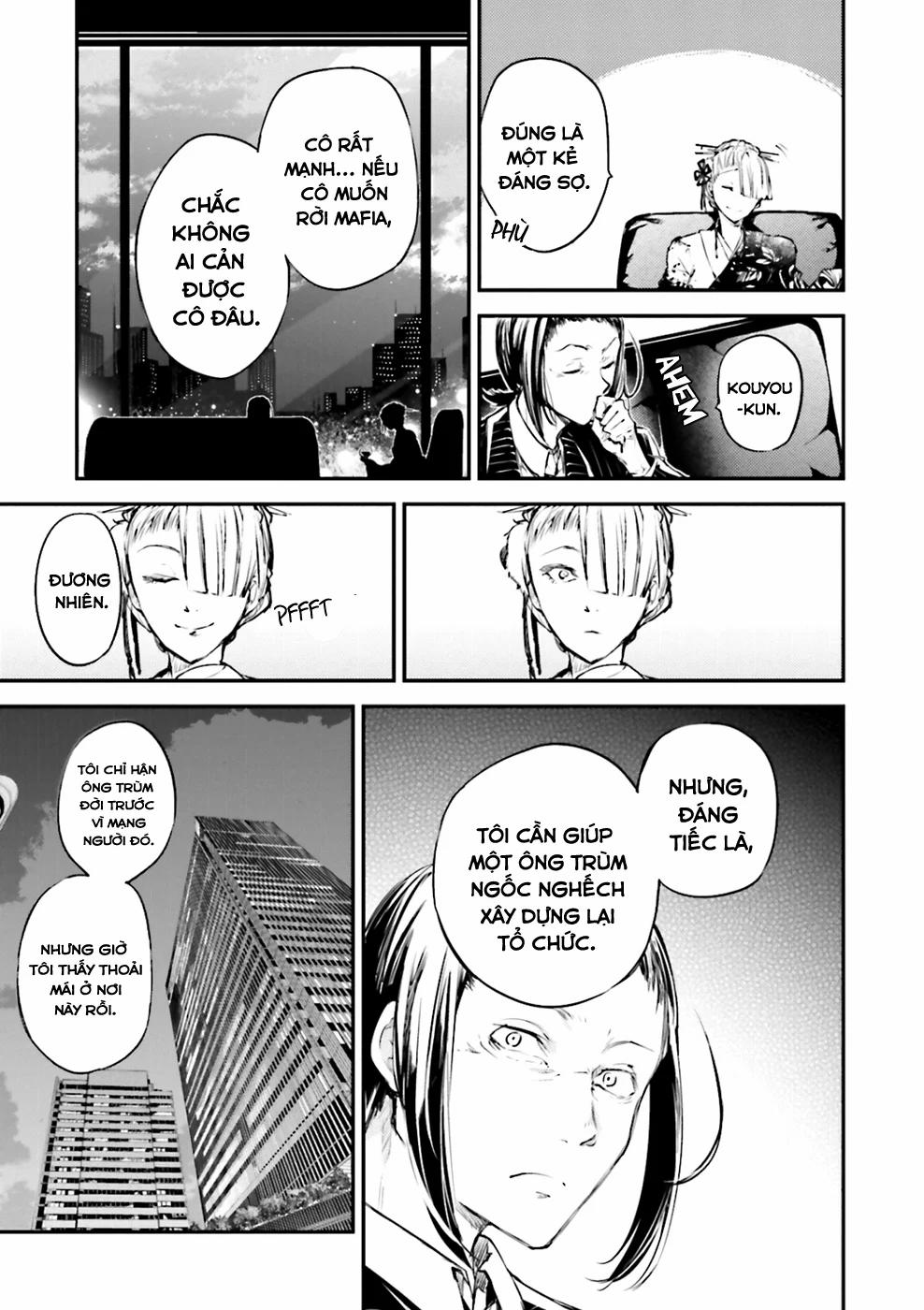 Đặc Nhiệm Thám Tử 37 trang 33