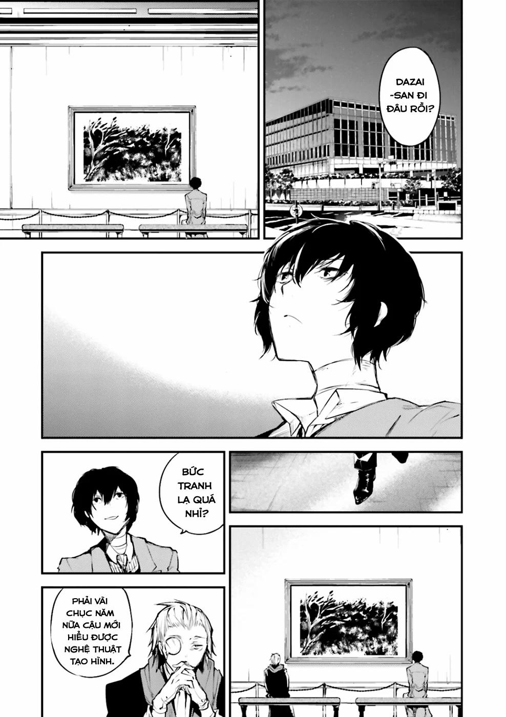 Đặc Nhiệm Thám Tử 37 trang 35