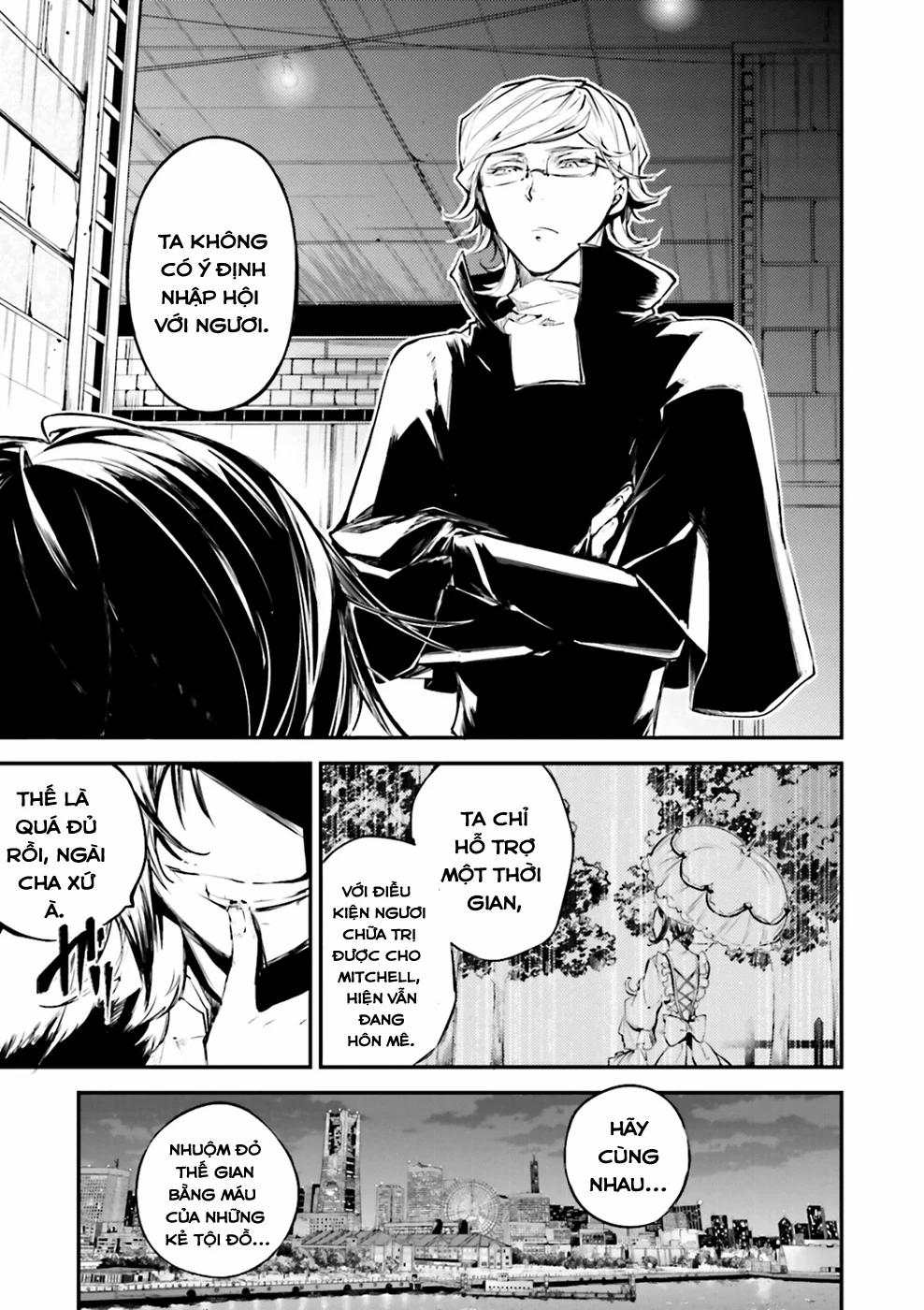 Đặc Nhiệm Thám Tử 37 trang 39