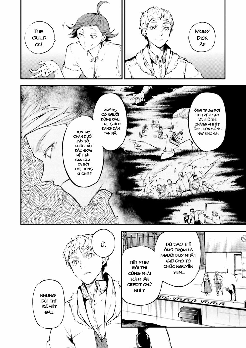 Đặc Nhiệm Thám Tử 37 trang 7