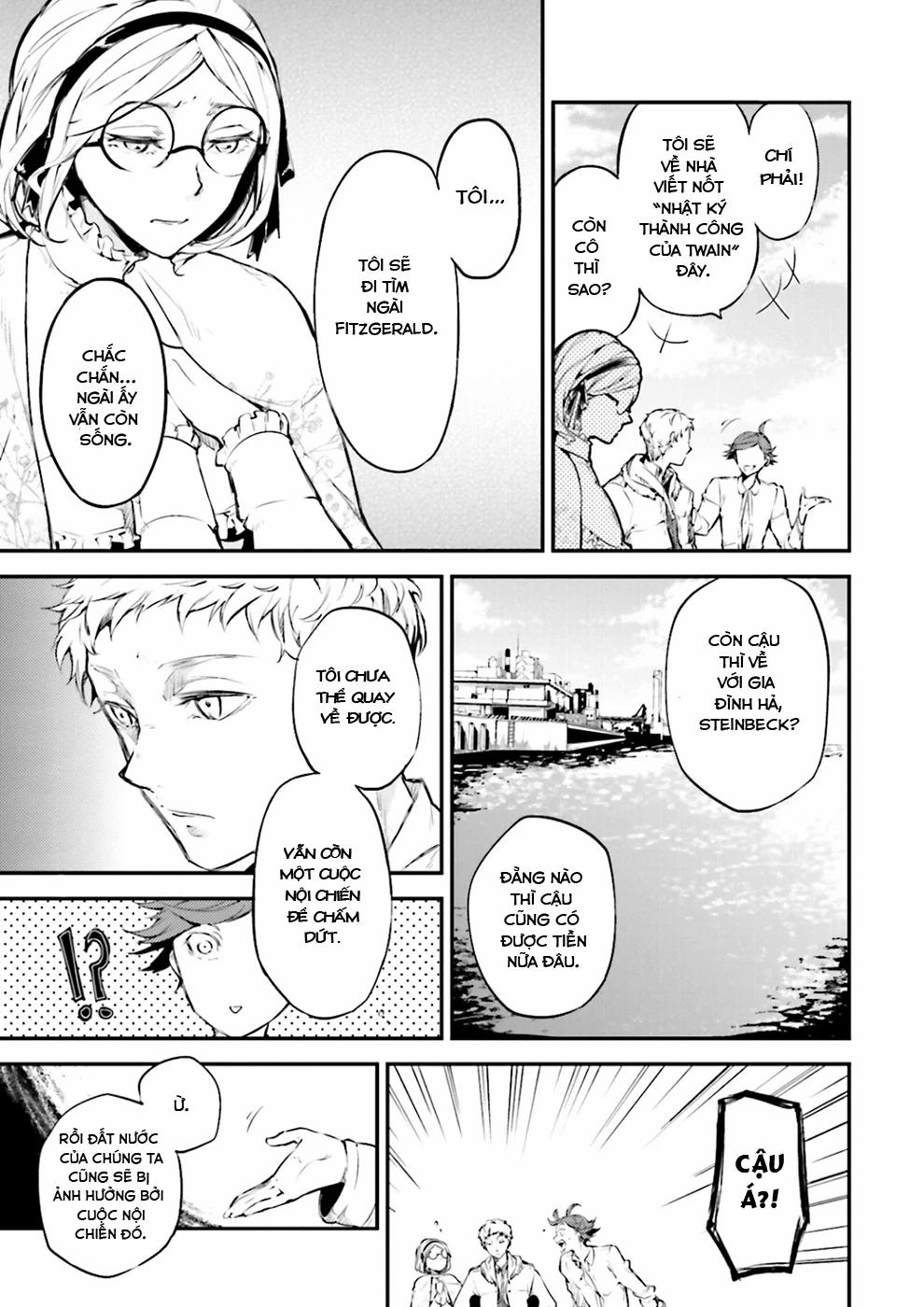 Đặc Nhiệm Thám Tử 37 trang 8