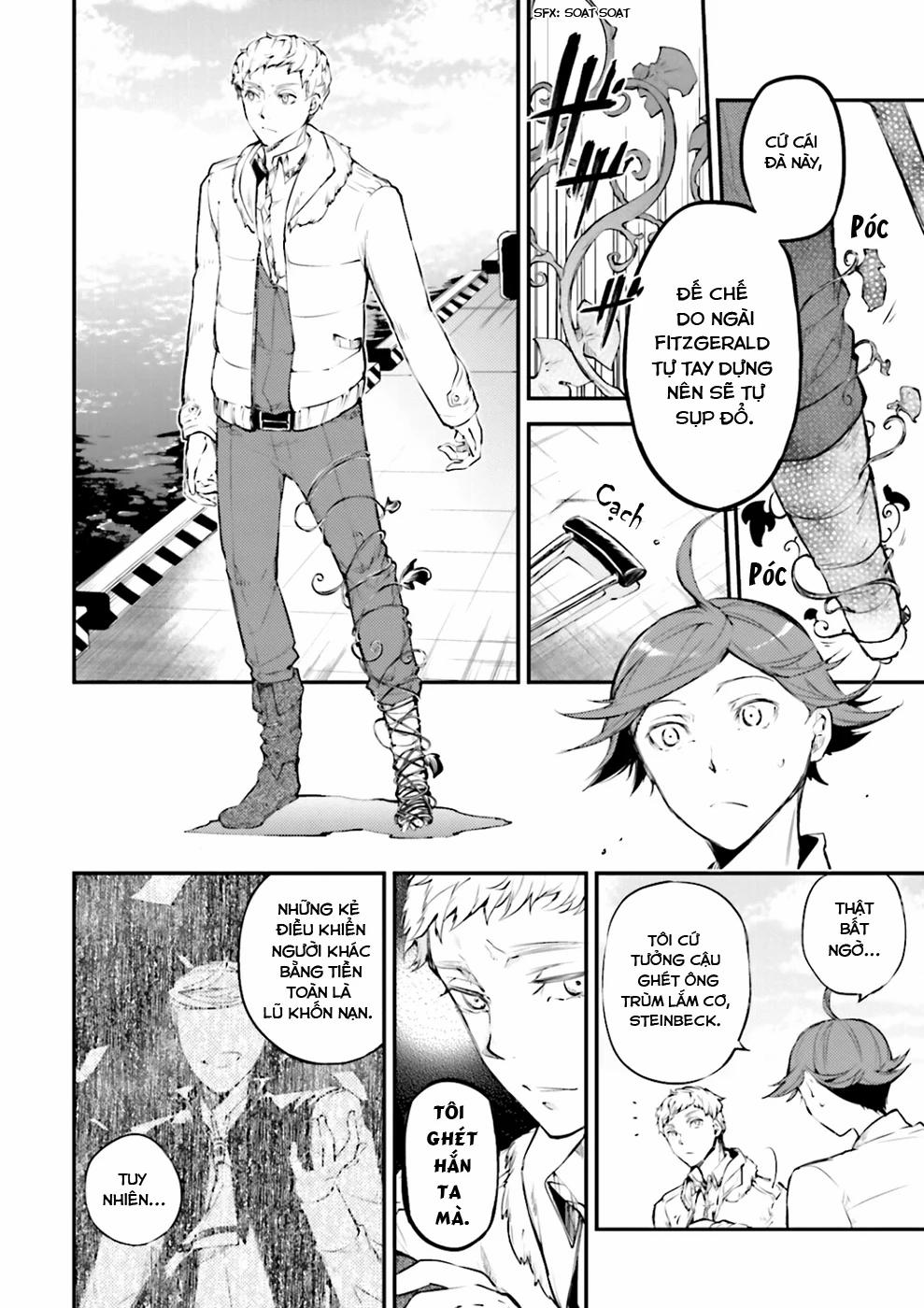 Đặc Nhiệm Thám Tử 37 trang 9