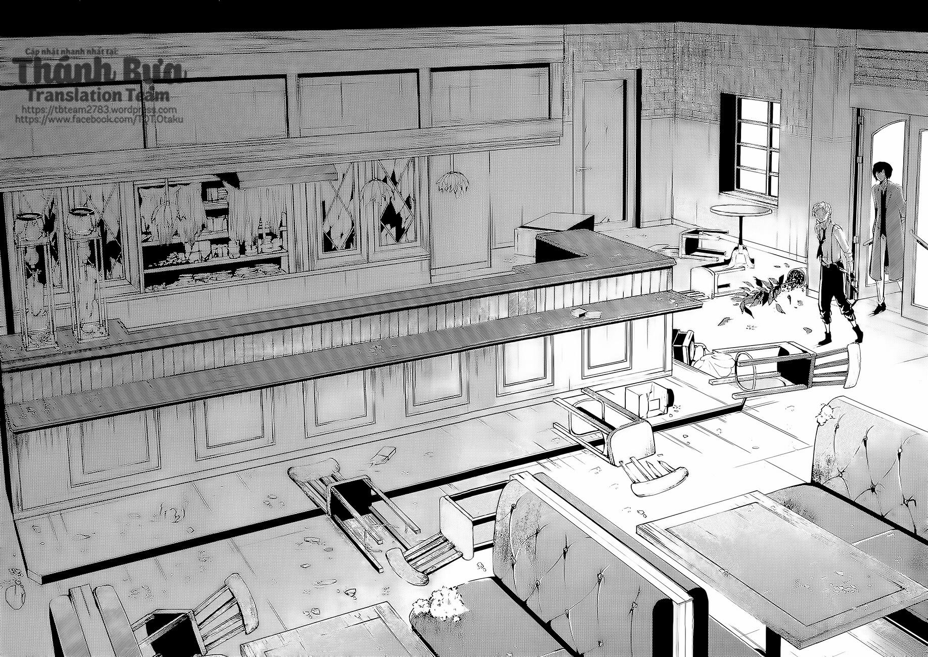 Đặc Nhiệm Thám Tử 38 trang 10