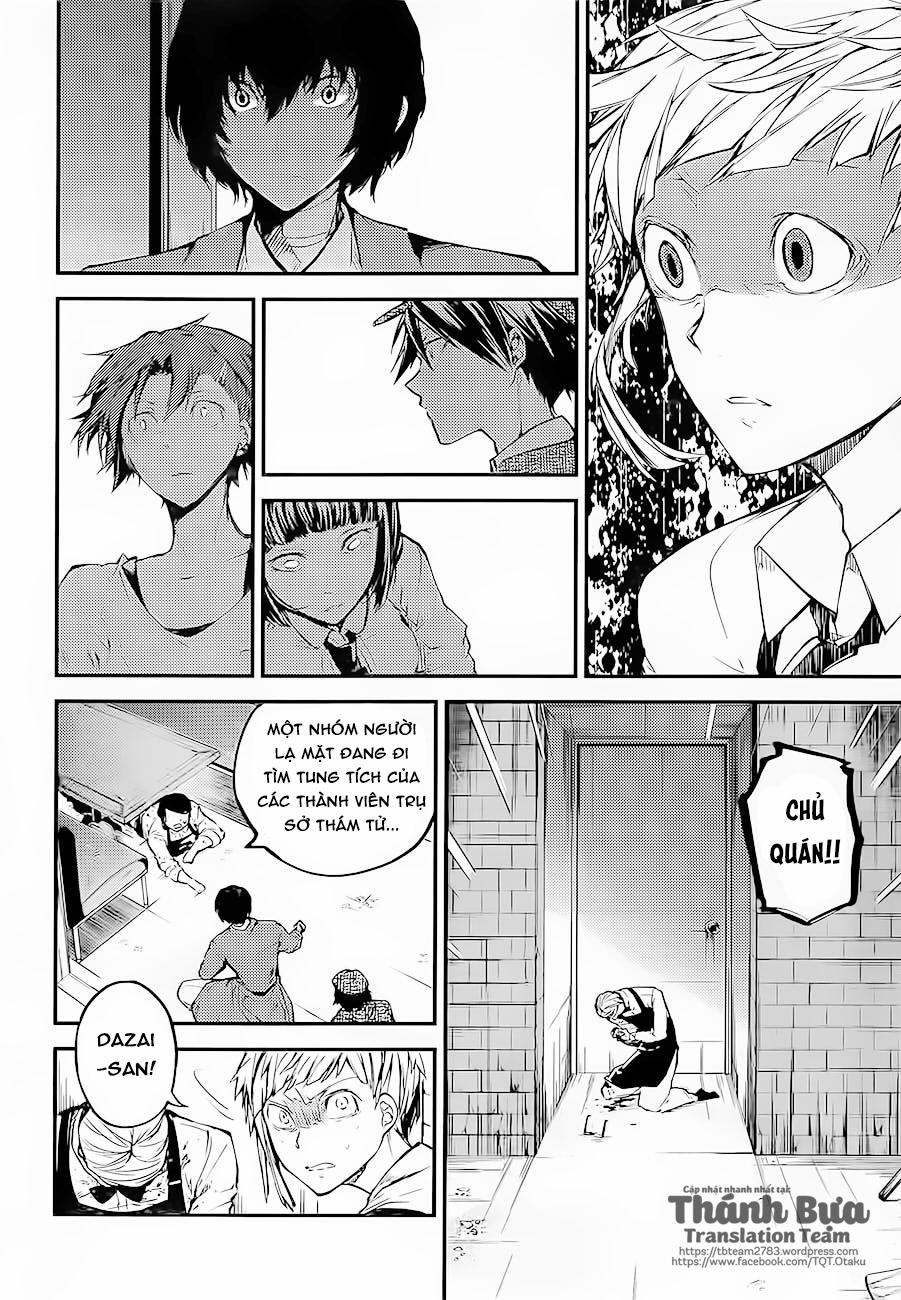 Đặc Nhiệm Thám Tử 38 trang 11