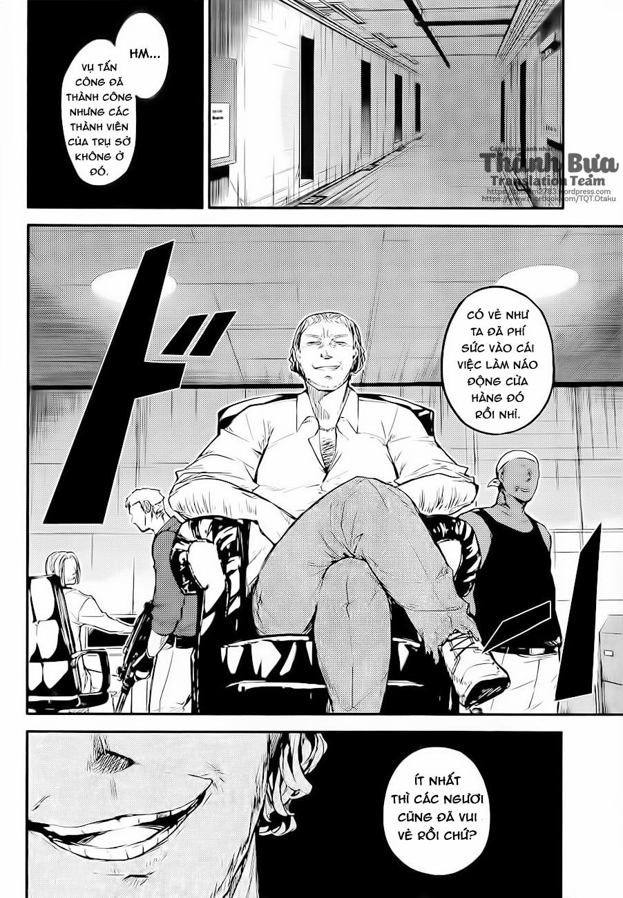 Đặc Nhiệm Thám Tử 38 trang 13