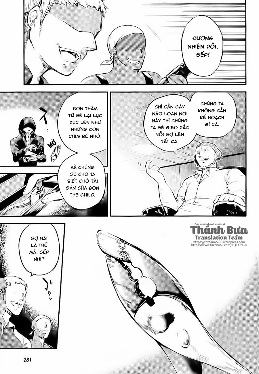 Đặc Nhiệm Thám Tử 38 trang 14