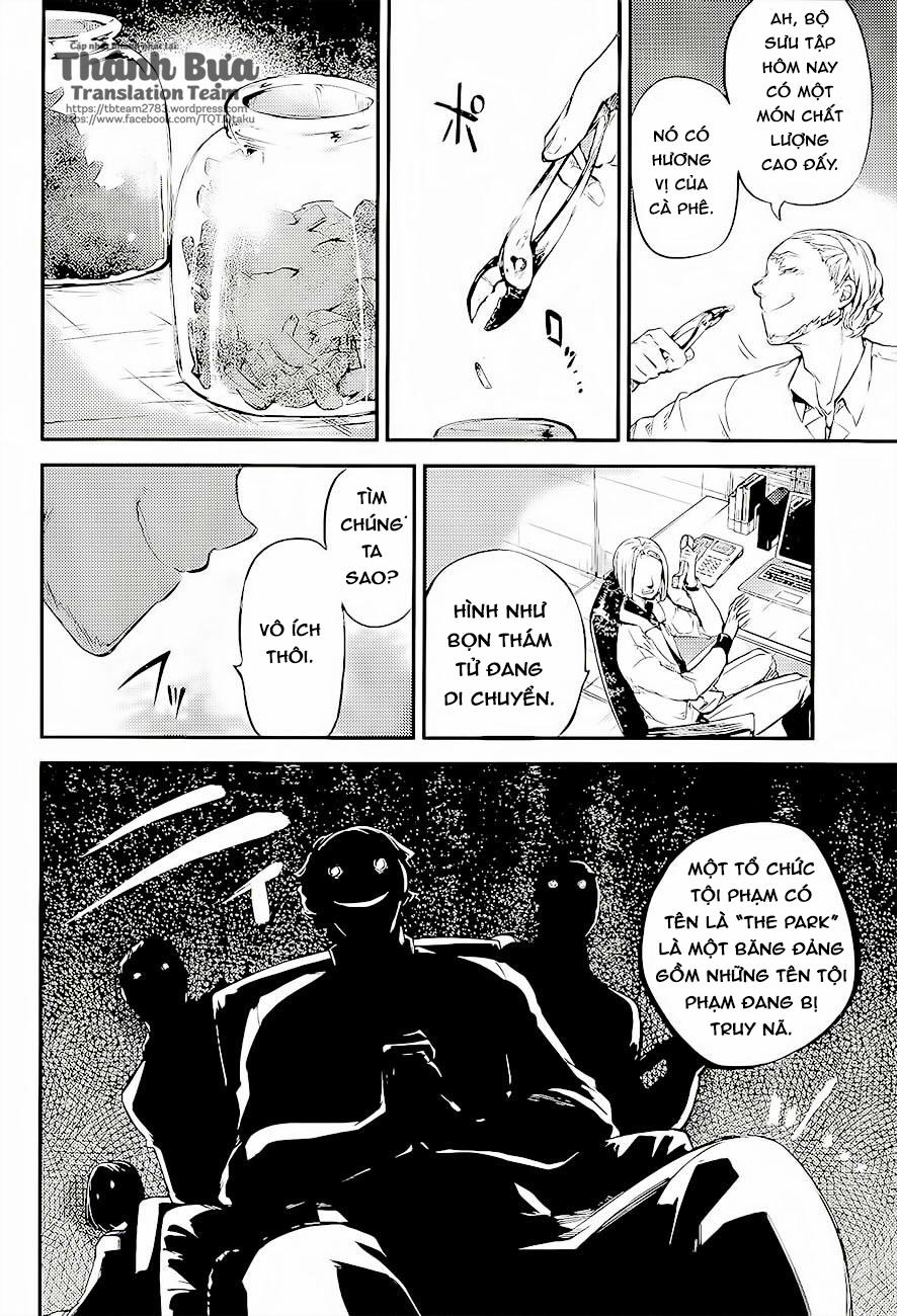 Đặc Nhiệm Thám Tử 38 trang 15