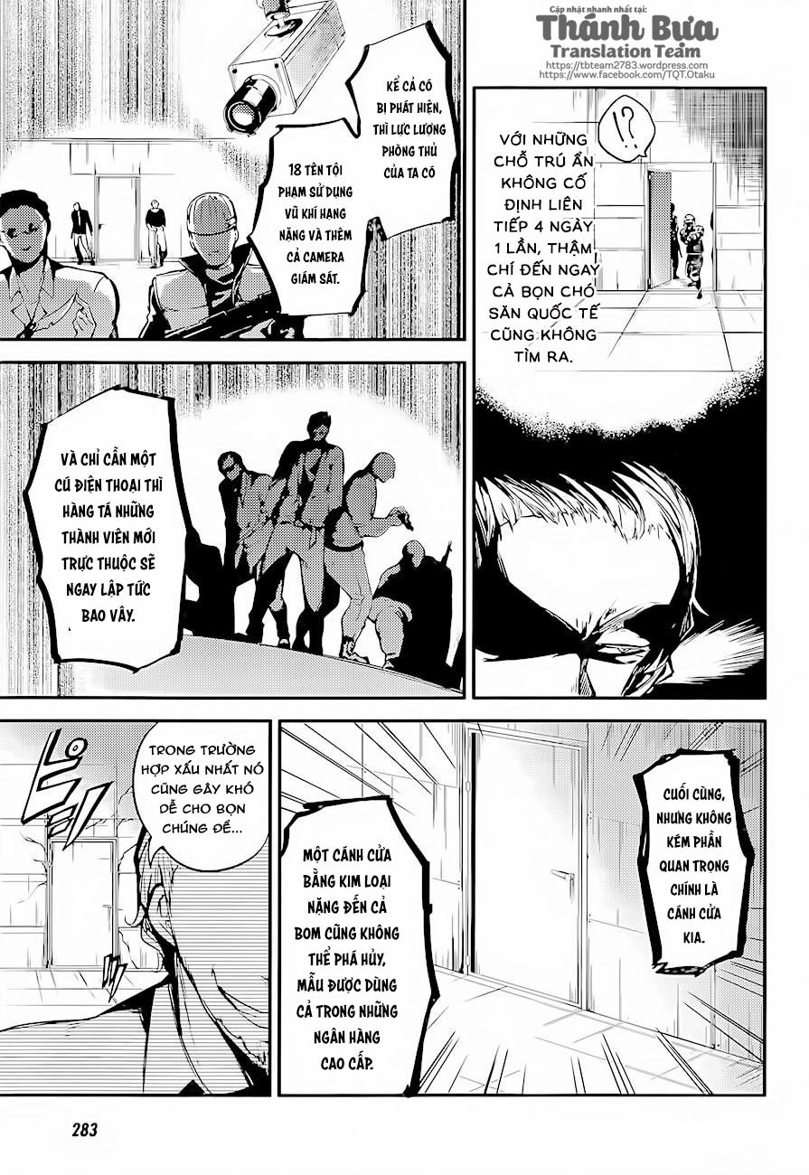 Đặc Nhiệm Thám Tử 38 trang 16