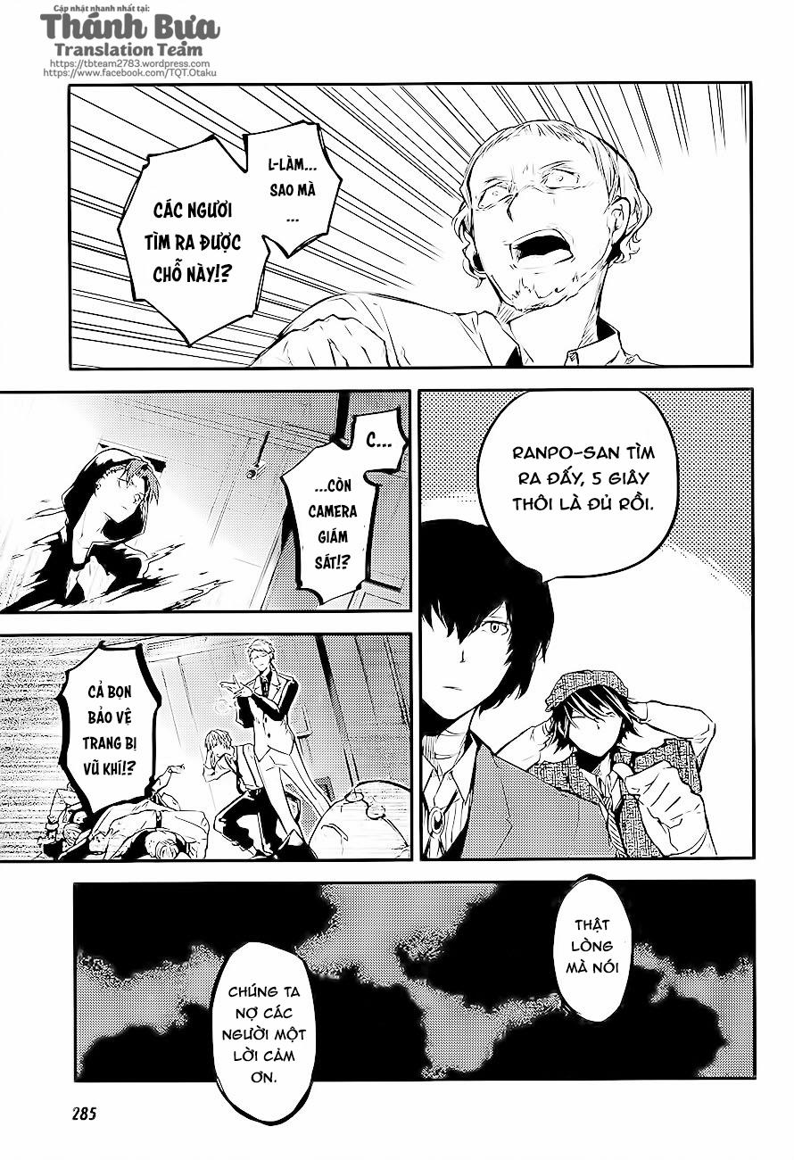 Đặc Nhiệm Thám Tử 38 trang 18