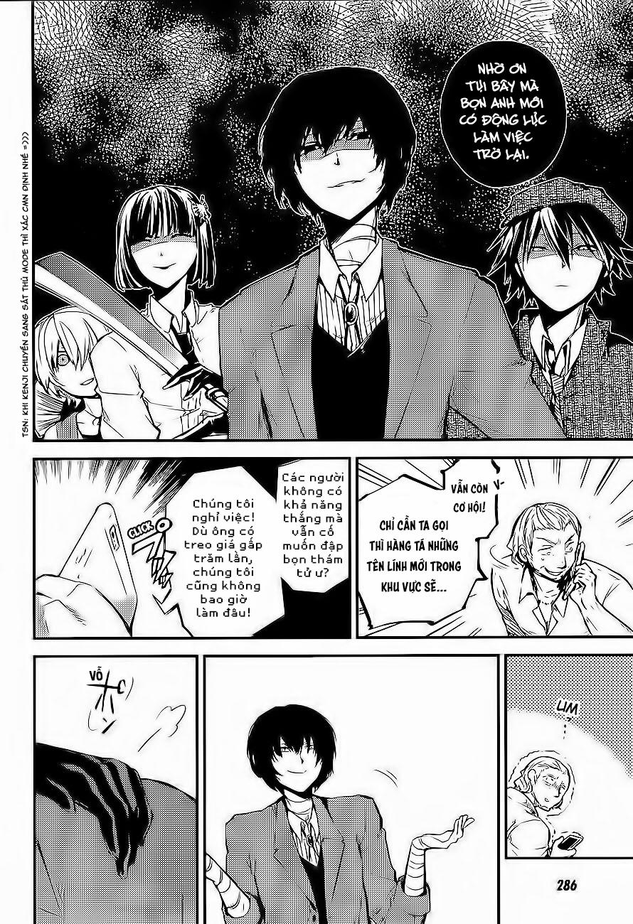 Đặc Nhiệm Thám Tử 38 trang 19