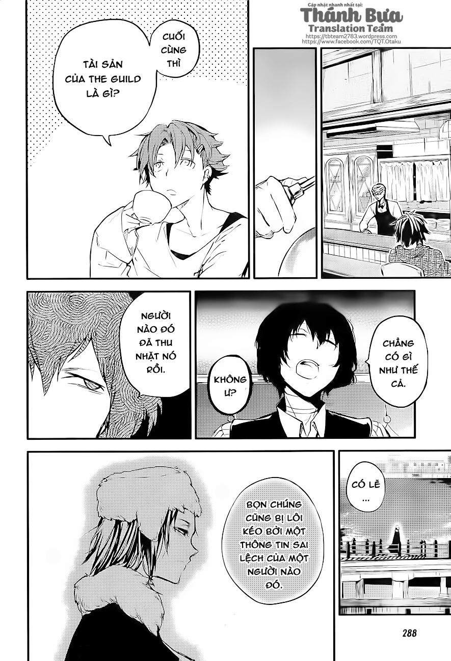 Đặc Nhiệm Thám Tử 38 trang 21