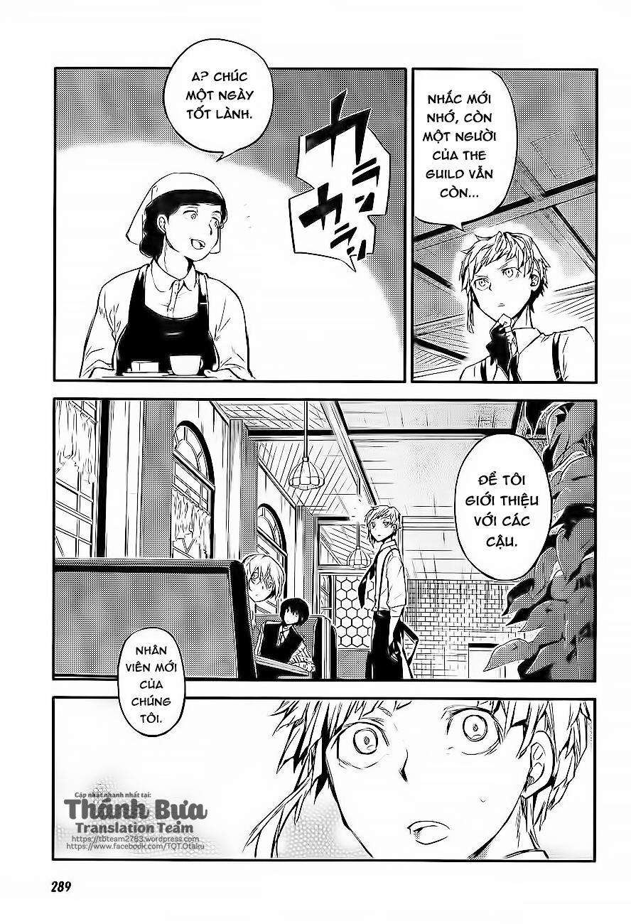 Đặc Nhiệm Thám Tử 38 trang 22