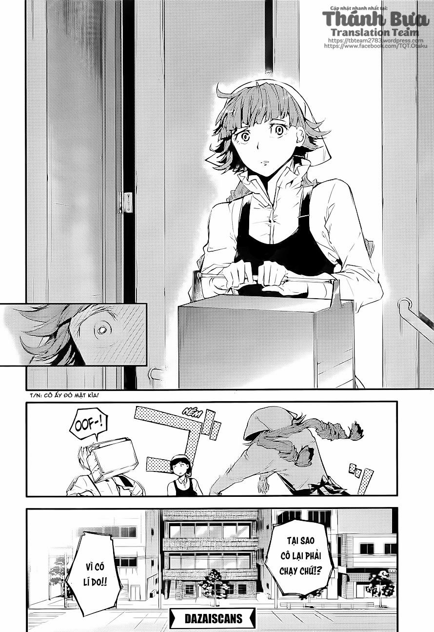 Đặc Nhiệm Thám Tử 38 trang 23