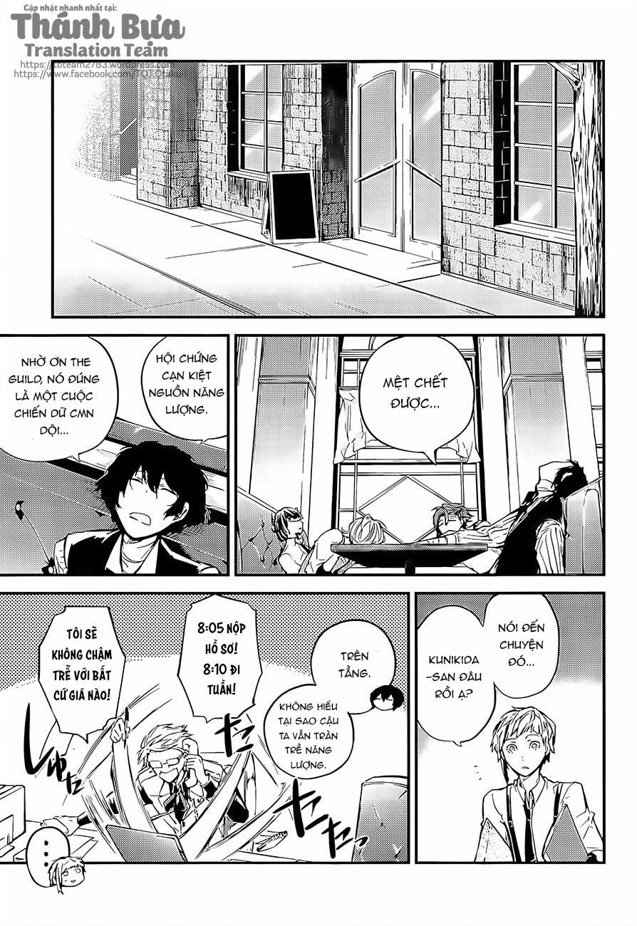 Đặc Nhiệm Thám Tử 38 trang 5