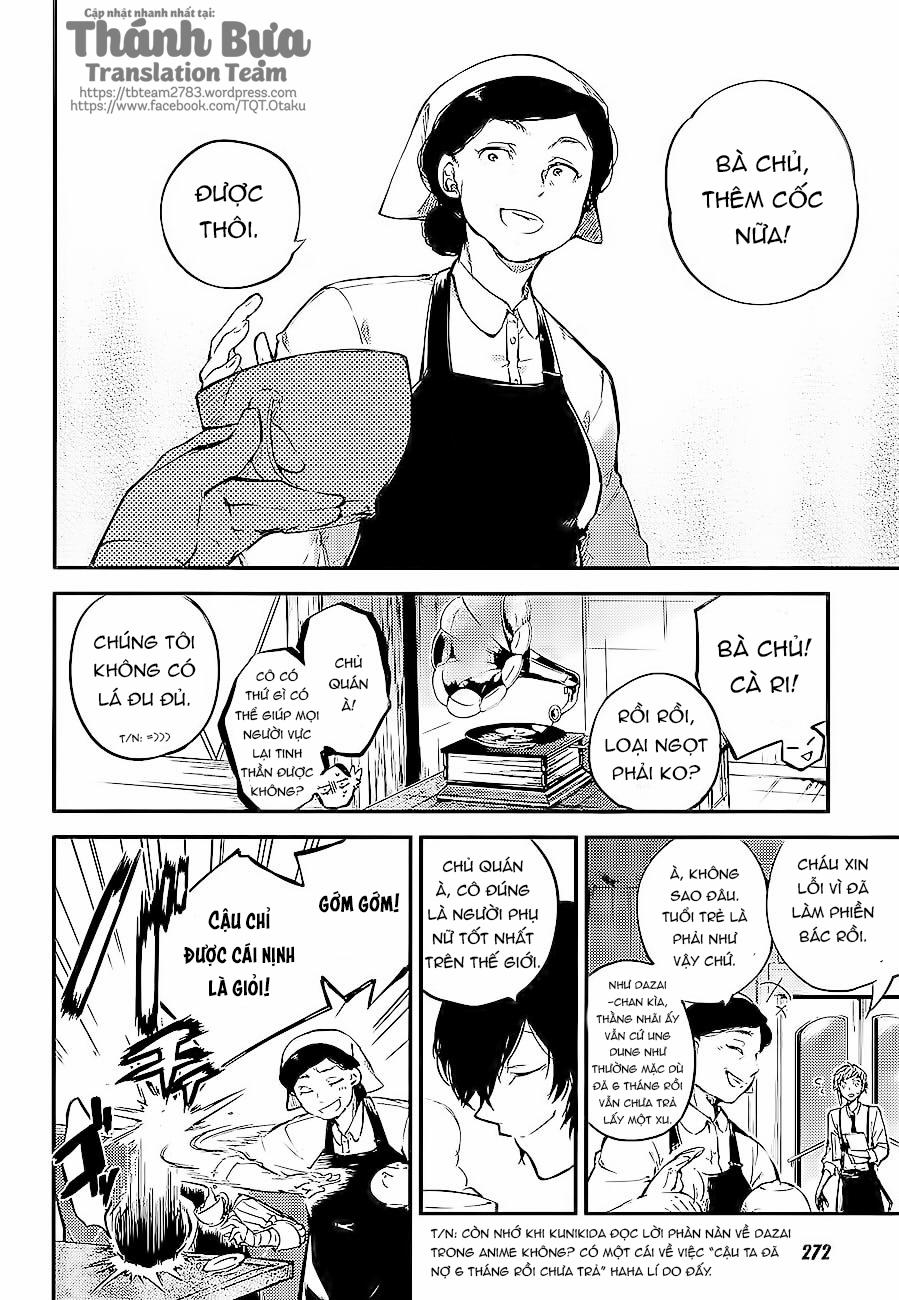 Đặc Nhiệm Thám Tử 38 trang 6