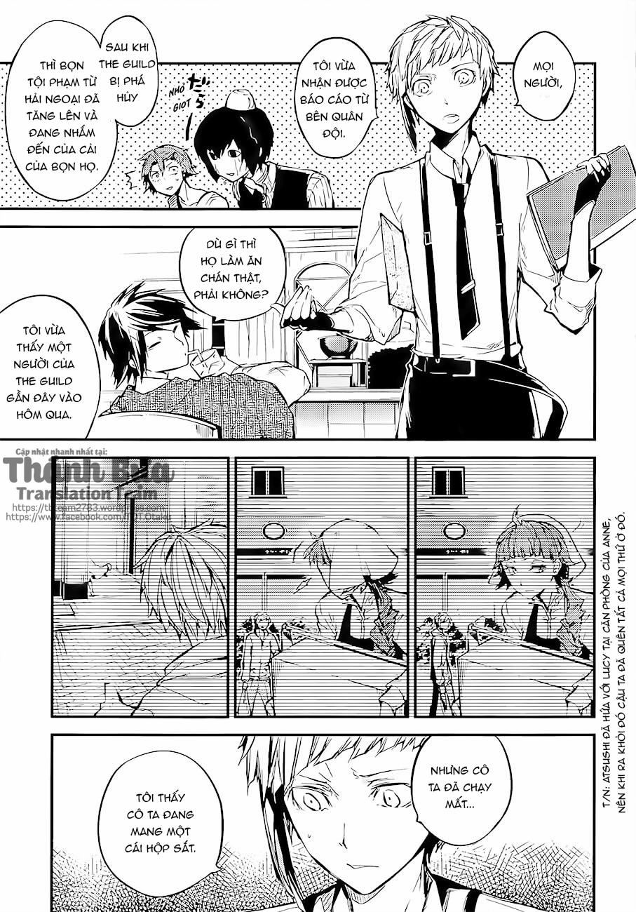 Đặc Nhiệm Thám Tử 38 trang 7