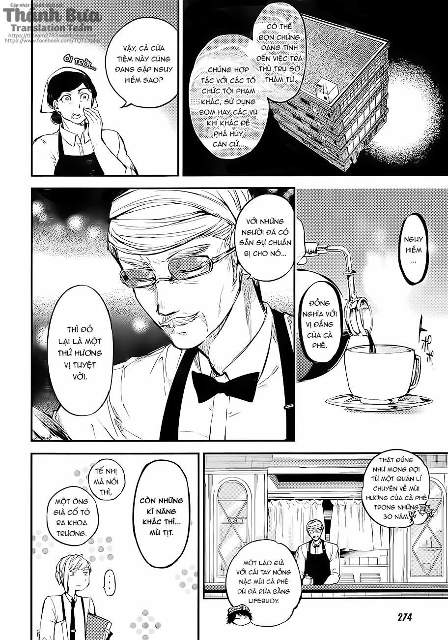 Đặc Nhiệm Thám Tử 38 trang 8