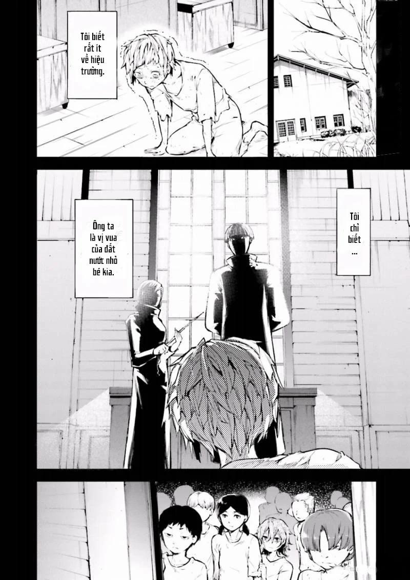 Đặc Nhiệm Thám Tử 39 trang 10