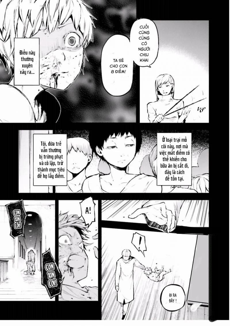 Đặc Nhiệm Thám Tử 39 trang 12