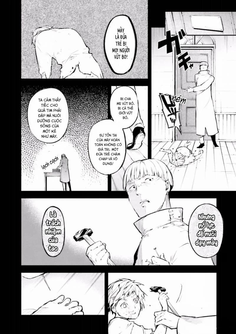 Đặc Nhiệm Thám Tử 39 trang 13