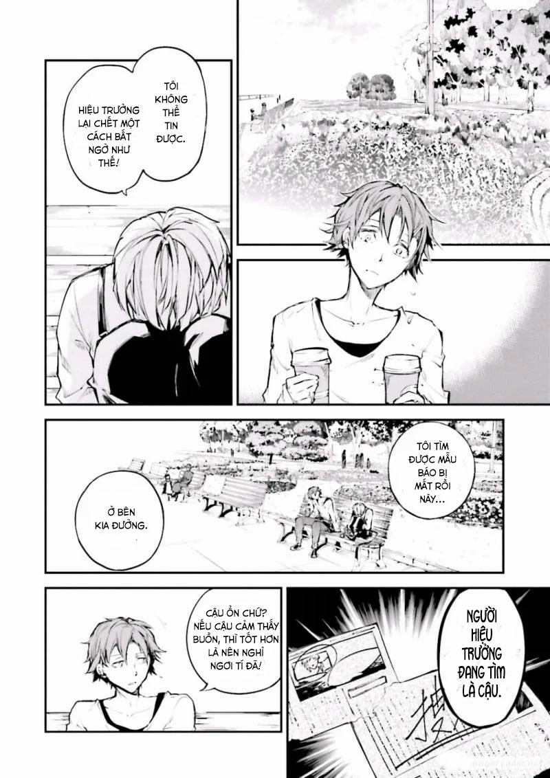 Đặc Nhiệm Thám Tử 39 trang 17