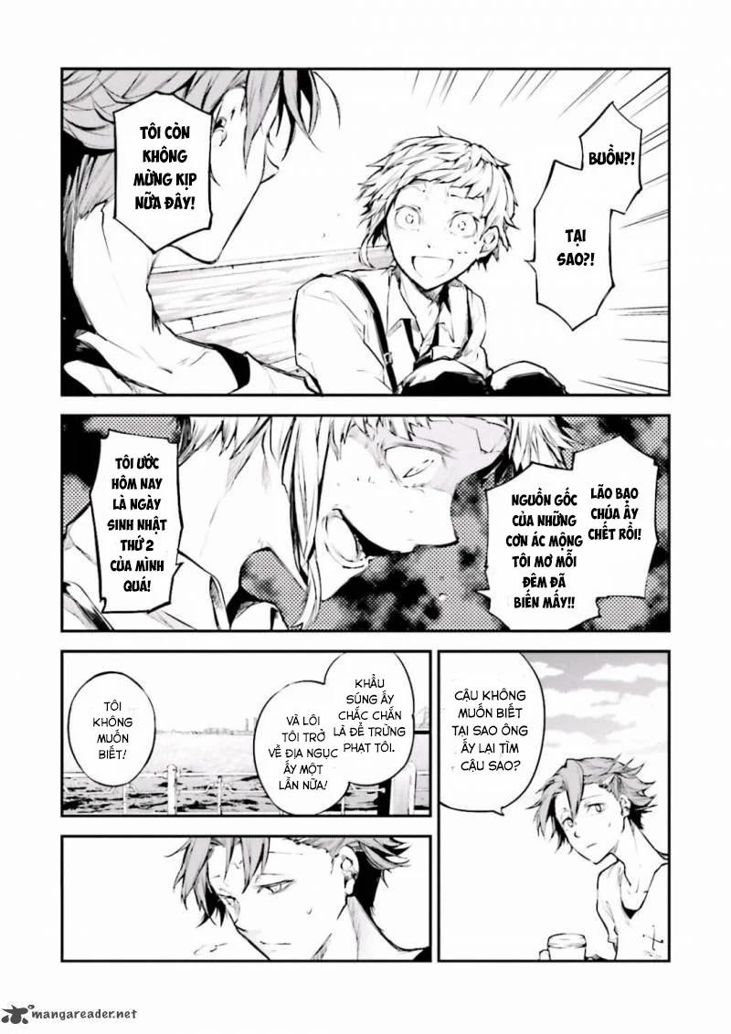 Đặc Nhiệm Thám Tử 39 trang 18