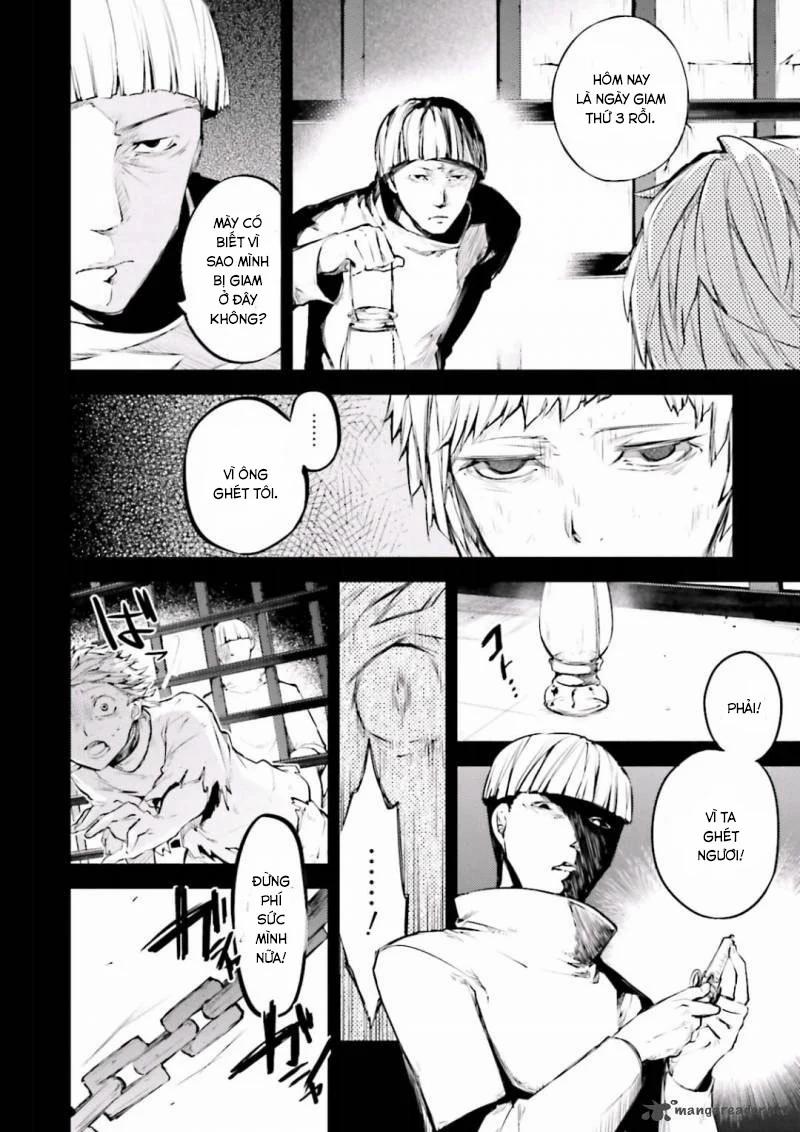 Đặc Nhiệm Thám Tử 39 trang 21