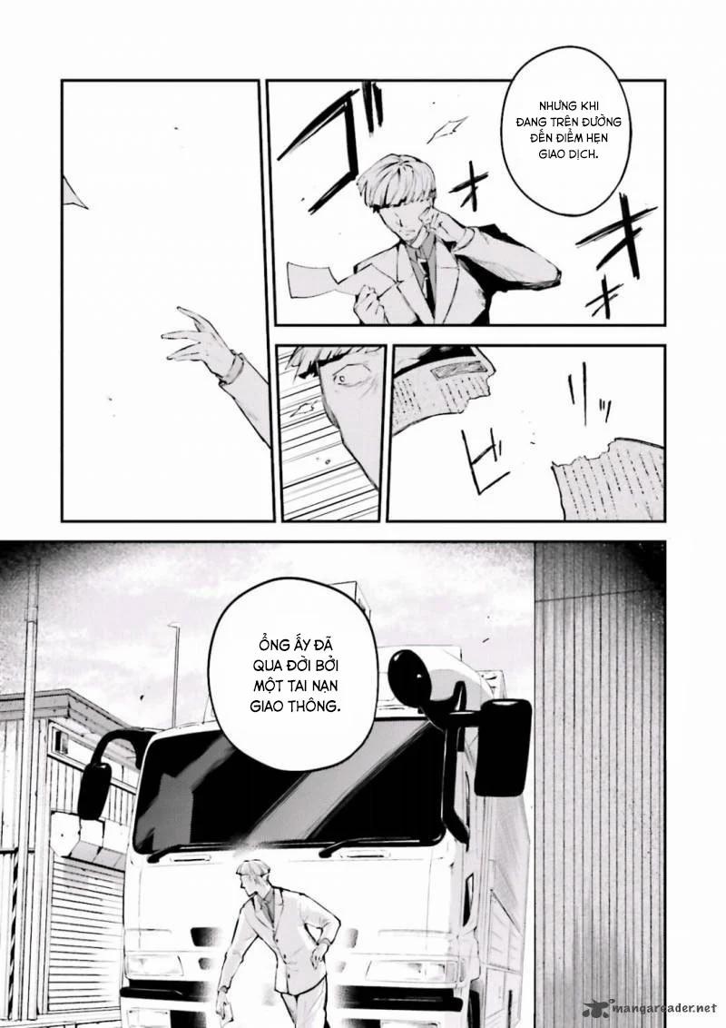 Đặc Nhiệm Thám Tử 39 trang 38