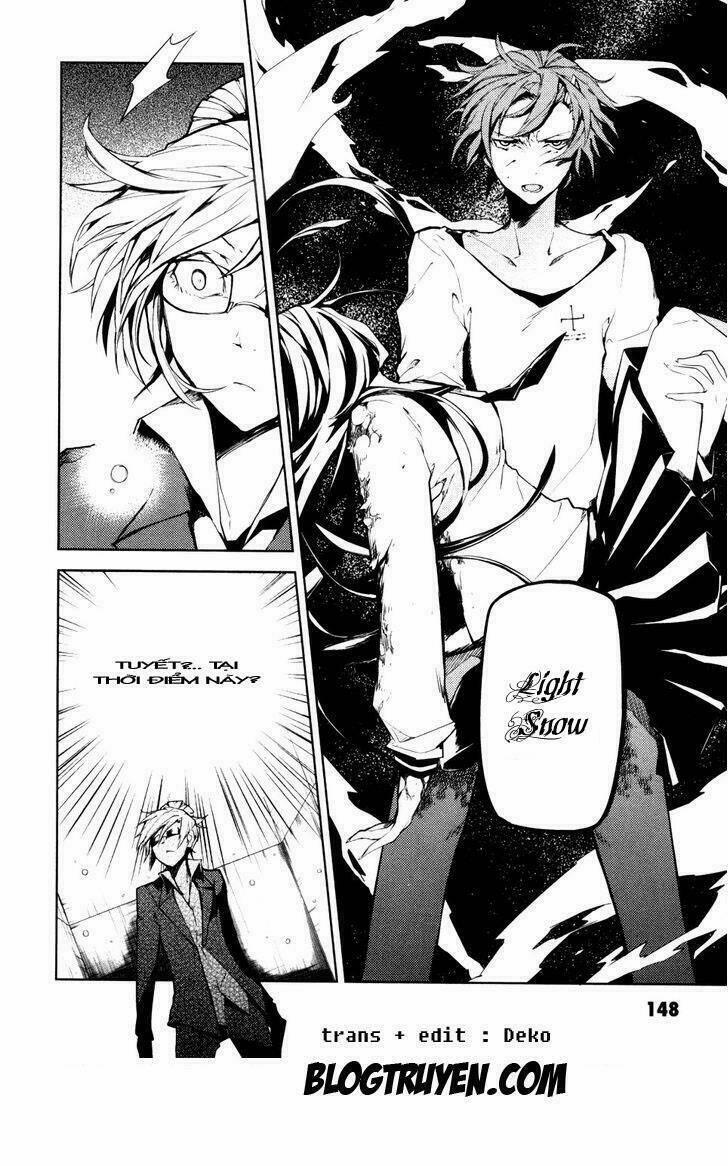 Đặc Nhiệm Thám Tử 4 trang 10