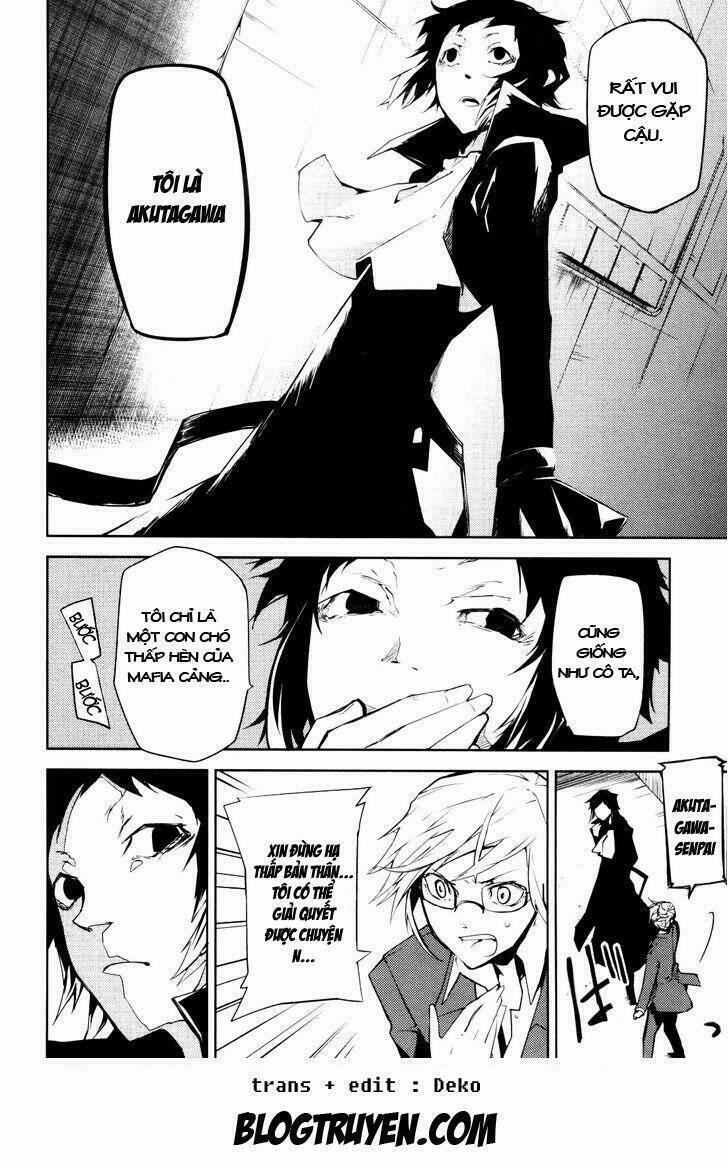 Đặc Nhiệm Thám Tử 4 trang 18