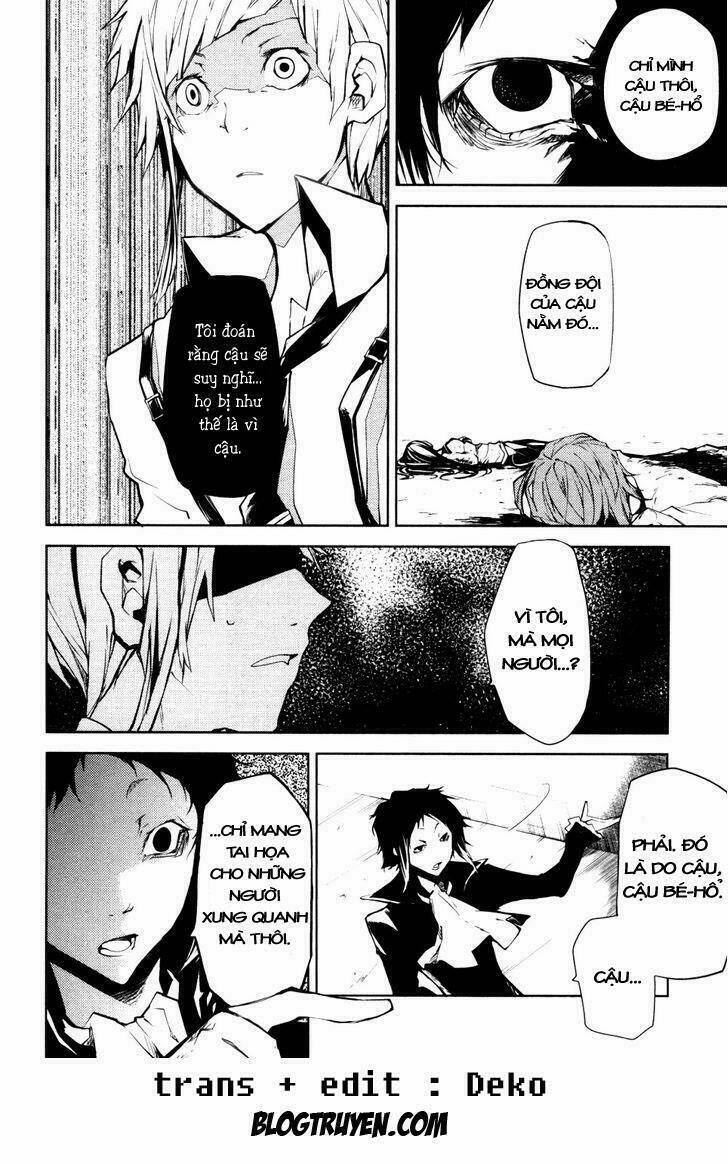 Đặc Nhiệm Thám Tử 4 trang 20