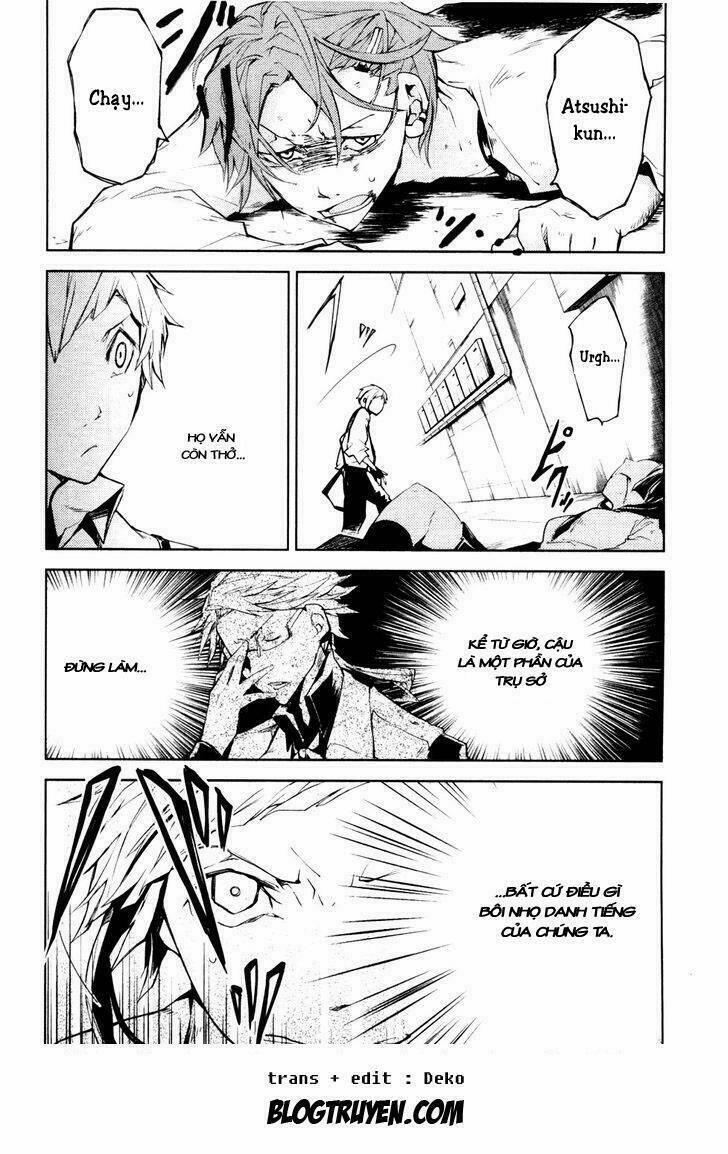 Đặc Nhiệm Thám Tử 4 trang 24