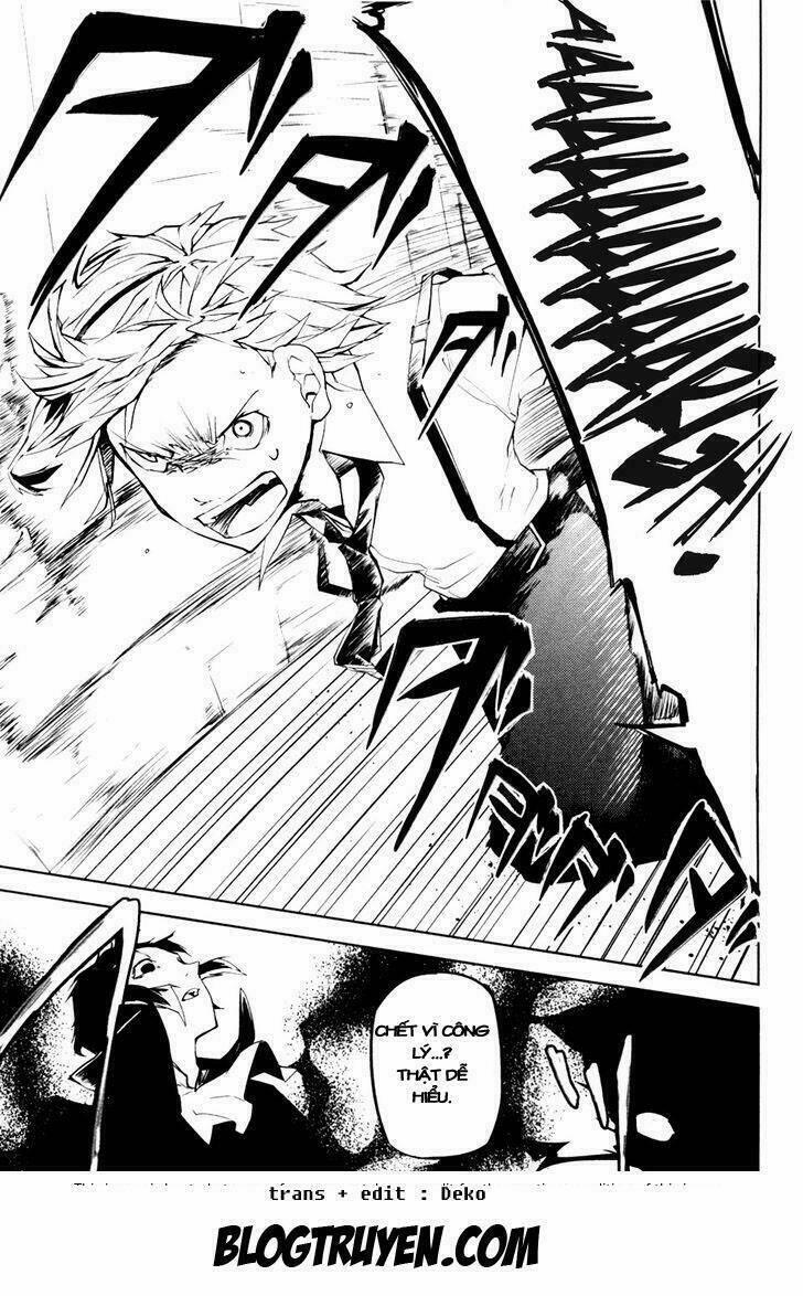 Đặc Nhiệm Thám Tử 4 trang 25