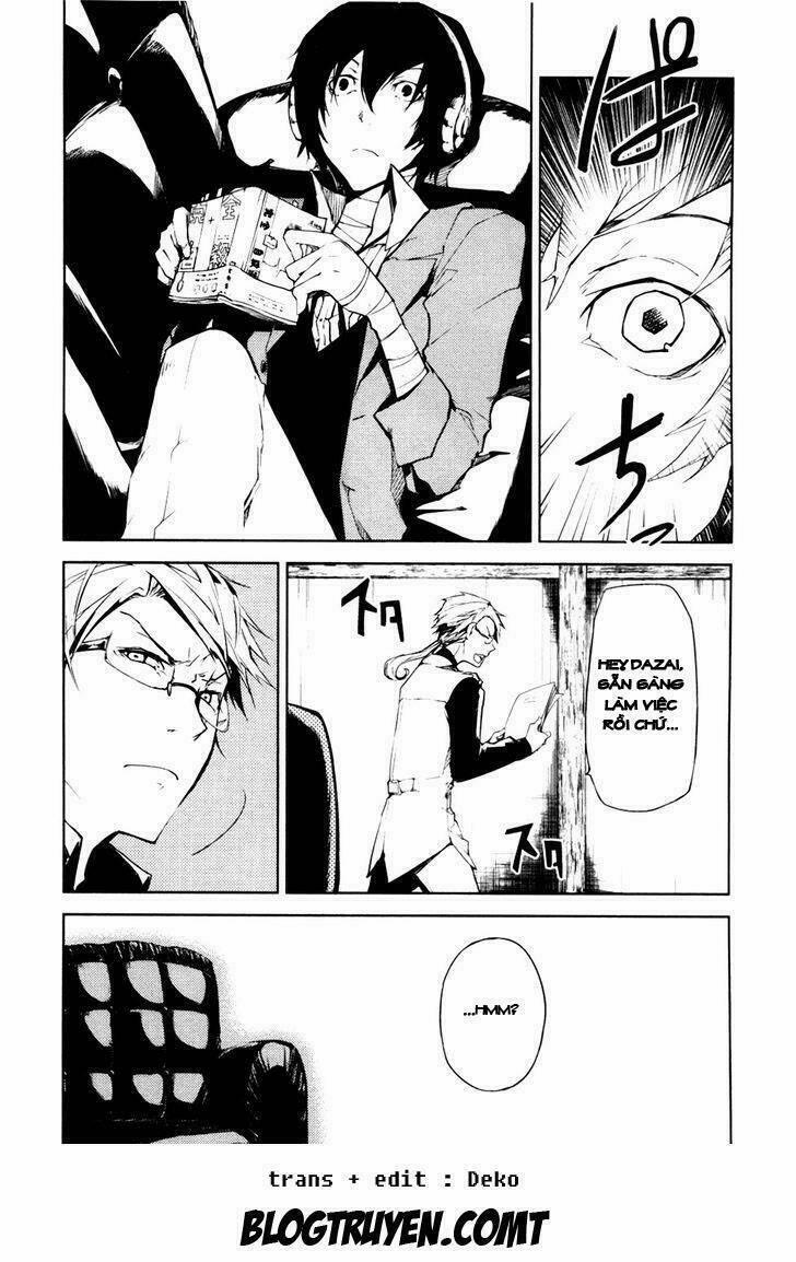 Đặc Nhiệm Thám Tử 4 trang 3