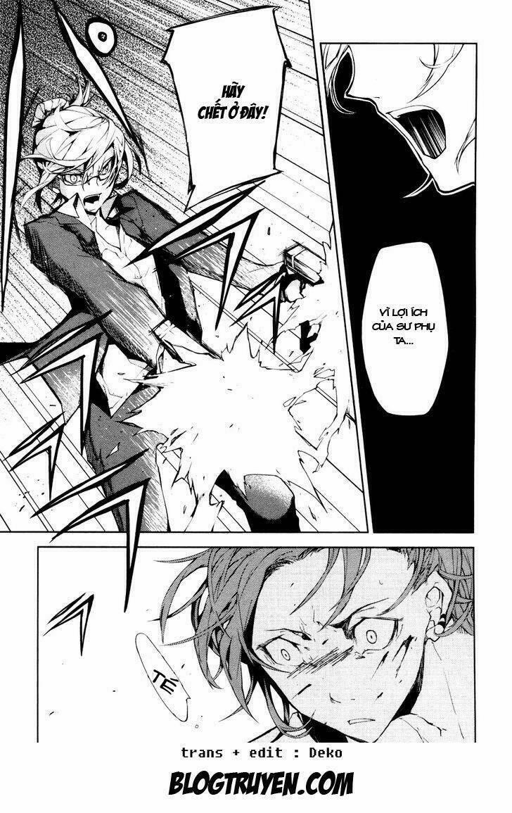 Đặc Nhiệm Thám Tử 4 trang 61